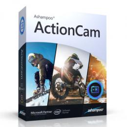 Ashampoo ActionCam 1 PC Lizenz (Vollversion)