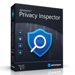 Ashampoo Privacy Inspector 1 PC Lizenz (Vollversion)