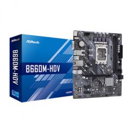 ASRock B660M-HDV Mainboard