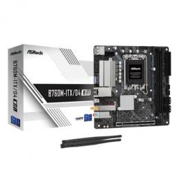 ASRock B760M-ITX/D4 WiFi Mainboard