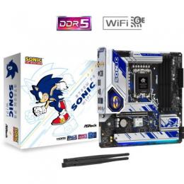 ASRock B760M PG Sonic WiFi Mainboard