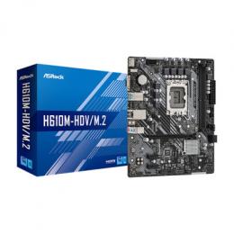 ASRock H610M-HDV/M.2 R2.0 Mainboard