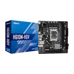 ASRock H610M-HDV Mainboard