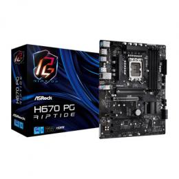 ASRock H670 PG Riptide Mainboard