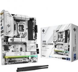 ASRock Z890 Steel Legend WiFi Mainboard