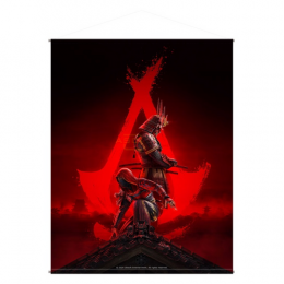 Assassin's Creed Shadows Canvas 