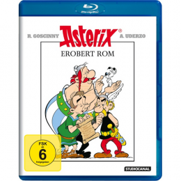 Asterix erobert Rom      (Blu-ray)