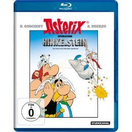 Asterix - Operation Hinkelstein      (Blu-ray)