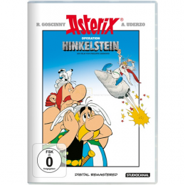 Asterix - Operation Hinkelstein - Digital Remastered      (DVD)