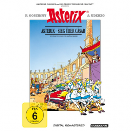 Asterix - Sieg über Cäsar - Digital Remastered      (DVD)