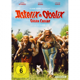 Asterix und Obelix gegen Caesar      (DVD)