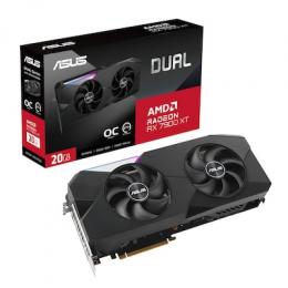 ASUS Dual Radeon RX 7900 XT OC B-Ware - 20GB GDDR6, HDMI, 3x DP