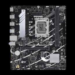 ASUS Prime B760M-R D4 Mainboard