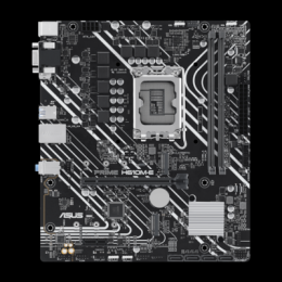 ASUS Prime H610M-E-CSM Mainboard