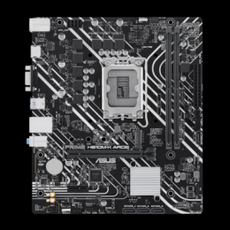 ASUS Prime H610M-K Mainboard