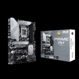 ASUS Prime Z790-P CSM Mainboard Sockel 1700 B-Ware