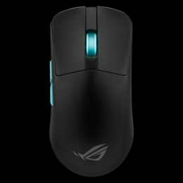 ASUS ROG Harpe Ace Aim Lab Edition - kabellose Gaming Maus mit 36.000dpi und fünf programmierbaren Tasten