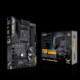 ASUS TUF B450-Plus Gaming II Mainboard Sockel AM4 B-Ware