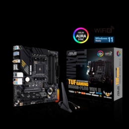 ASUS TUF Gaming B550M-Plus WIFI II B-Ware