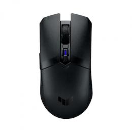 ASUS TUF Gaming M4 Wireless B-Ware kabellose Gaming Maus mit 12.000 DPI und 62 Gramm Gewicht