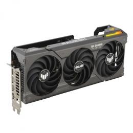 ASUS TUF Gaming Radeon RX 7600 XT OC Grafikkarte - 16GB GDDR6, 1x HDMI, 3x DP