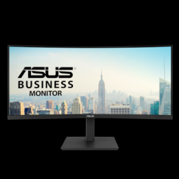 ASUS VA34VCPSN Docking Monitor - 34 Zoll, UWQHD, USB-C