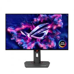 ASUS XG27AQDMG Gaming Monitor - OLED 67,31 cm (26,5 Zoll), WQHD, WOLED-Panel, AMD FreeSync Premium, 240Hz