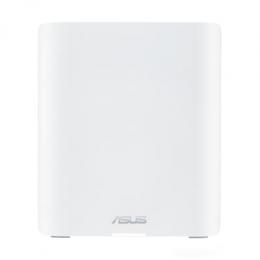 ASUS ZenWiFi BT10 WiFi 7 Smart Mesh Router WLAN BE18000 Triband, 2x 10GbE + 1x 1GbE, Abdeckung bis zu 278 m²