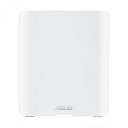 ASUS ZenWiFi BT8 WiFi 7 Mesh Router WLAN BE14000 Triband, 2x 2.5GbE + 2x 1GbE, Abdeckung bis zu 275 m²