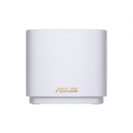 ASUS ZenWiFi XD5 WiFi 6 Mesh Router 1er-Pack Weiß AX3000 Dual-Band, 2x Gigabit LAN, AiMesh