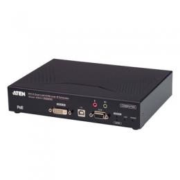 Ein Angebot für ATEN KE6912T 2K DVI-D Dual Link KVM over IP Sender mit PoE Aten aus dem Bereich Signalsteuerung > KVM > KVM-Verlngerungen / Konsolen-Extender - jetzt kaufen.