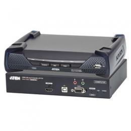Ein Angebot für ATEN KE8950 KVM over IP Extender, 4K HDMI Einzeldisplay, RS232, USB, Audio Aten aus dem Bereich Signalsteuerung > KVM > KVM-Verlngerungen / Konsolen-Extender - jetzt kaufen.