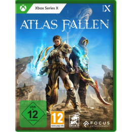 Atlas Fallen      (Xbox Series X)