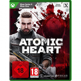 Atomic Heart      (Xbox one / Xbox Series X)