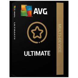 AVG Ultimate [inkl. IS, VPN, TuneUp] [ 10 Geräte - 1 Jahr]
