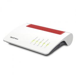 AVM FRITZ!Box 5590 Fiber WiFi 6 (WLAN AX) Router, Dualband, max. 3.600 Mbit/s, Glasfaser-Anschluss