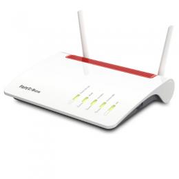 AVM FRITZ!Box 6890 LTE WiFi 5 (WLAN AC) Router, Dualband, max. 2.533 Mbit/s, LTE-Cat6-Modem