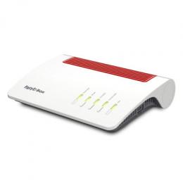 AVM FRITZ!Box 7590 AX ohne ISDN WiFi 6 (WLAN AX) Router, Dualband, max. 3.600 Mbit/s, DSL-Anschluss