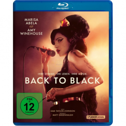 Back to Black      (Blu-ray)