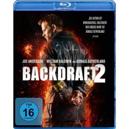 Backdraft 2      (Blu-ray)