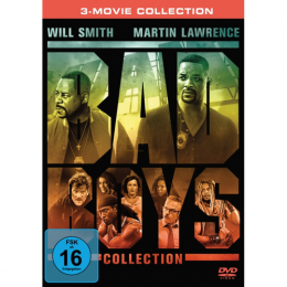 Bad Boys 1-3      (3 DVDs)