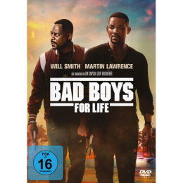 Bad Boys for Life      (DVD)