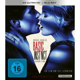 Basic Instinct      (4K Ultra HD+Blu-ray)