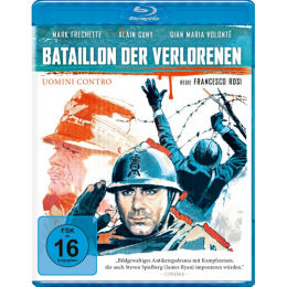 Bataillon der Verlorenen      (Blu-ray)