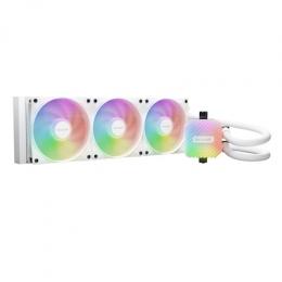 be quiet! LIGHT LOOP 360mm White | AiO-Wasserkühlung