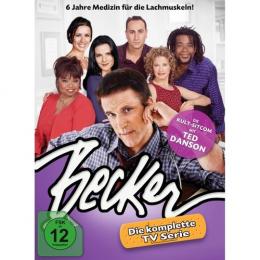 Becker - Gesamtbox      (17 DVDs)