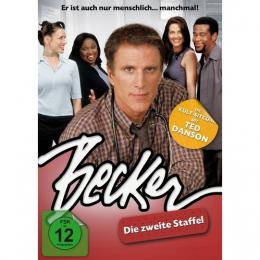 Becker - Staffel 2 (3 DVDs)     