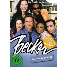 Becker - Staffel 4      (3 DVDs)