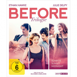 Before - Trilogie      (3 Blu-rays)