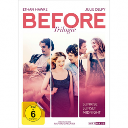 Before - Trilogie      (3 DVDs)